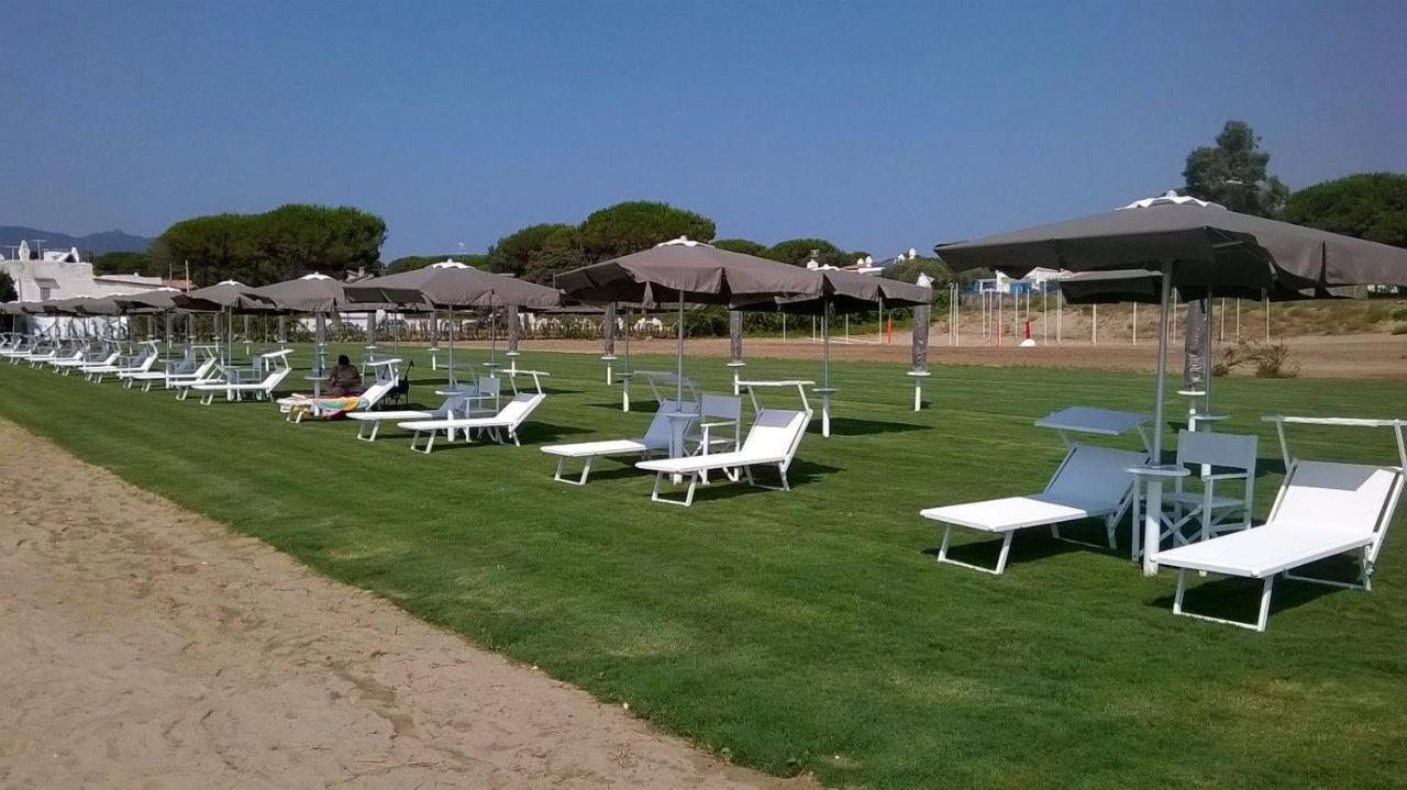 Circemed Hotel San Felice Circeo Kültér fotó